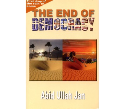 THE END OF DEMOCRACY