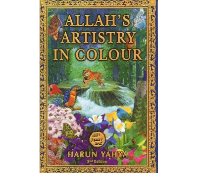 Allah's Artistry in Colour