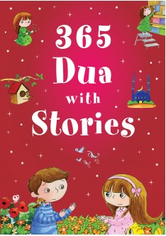 365 Dua with Stories H/B Everyday Stories Based on Prayers