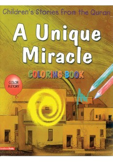 A Unique Miracle (Colouring Book)