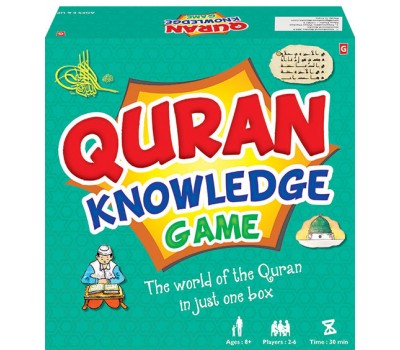 Quran Knowledge Game
