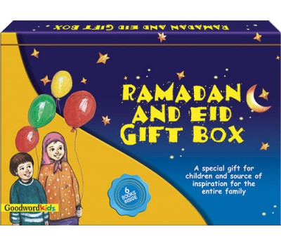 Ramadan and Eid Gift Box (6 PB Books)