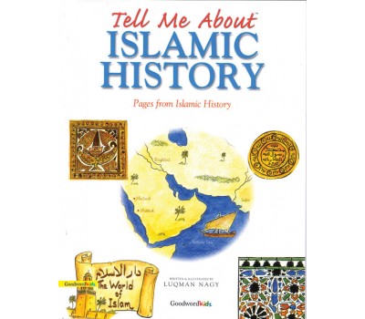 Tell Me About Islamic History (HB)