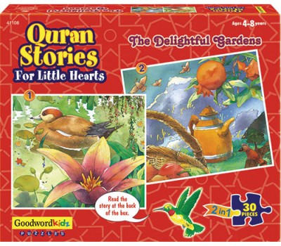 The Delightful Gardens